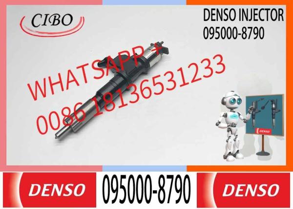 Diesel Common Rail Injector 095000-8790 8-98140249-0 For ISUZU 6WG1 6WF1 Engine Parts 0950008790 8981402490