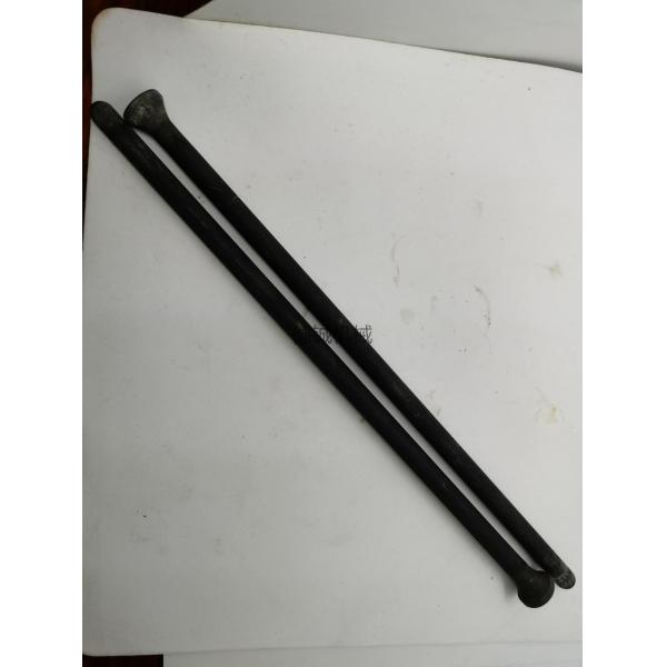 6BD1 6BG1 Push Rod Rocker Arm 1-12575036-1 Excavator Spare Parts