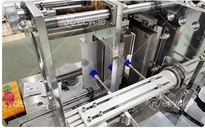 Single Sachet Wet Wipe Wipes Single Machine Wet Wipe Making Machinery