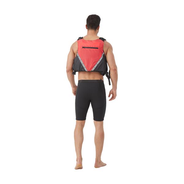 AGJ 001 Polyester Oxford Leisure Life Jacket