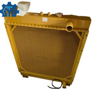 TMY D65PX-12 for Komatsu Radiator Core Aluminum Bulldozer Radiator 