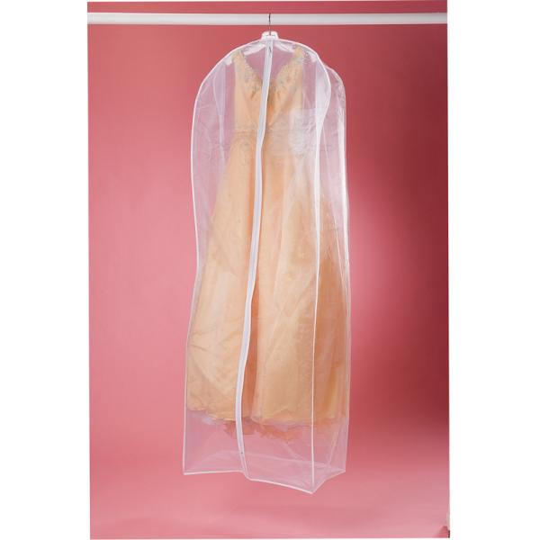 PE material wedding dress bag