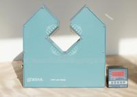 Laser de mesure de diamètre de tuyau de LDM-50XY, mesure ISO9001Y d'épaisseur de paroi de tuyau