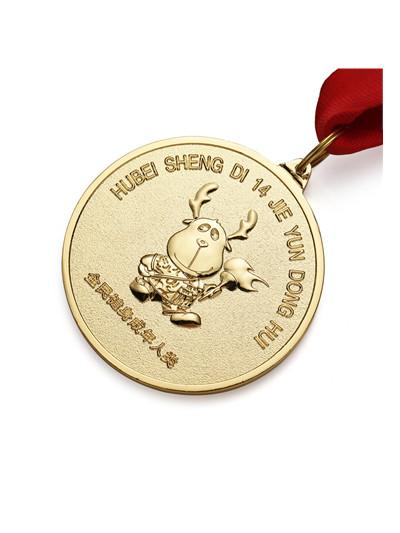 Factory manufacturer professional custom medal/metal medal