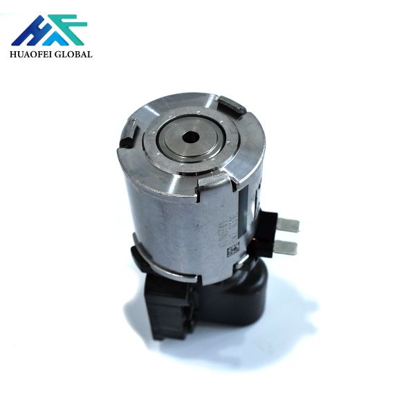 02E 0B5 Transmission Oil Pressure Solenoid Valve N215 N216 N436 N440 For Audi VW Porsche