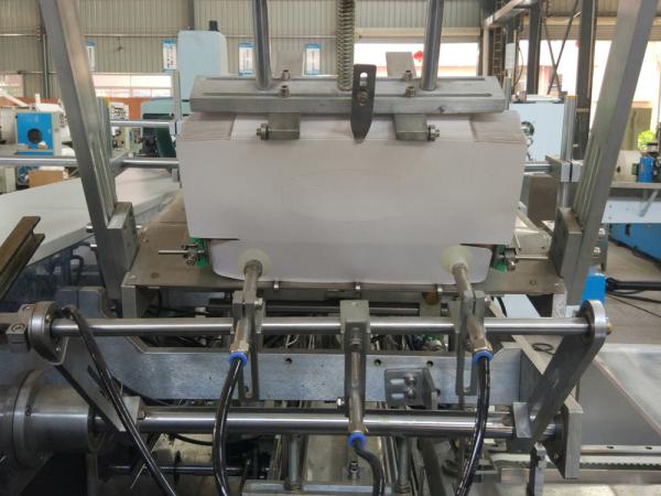 380V Automatic Tissue Paper Making Machine With PLC Controlled