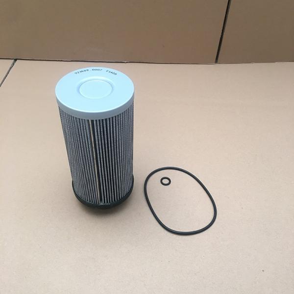 921689.0007 Customizable Hydraulic Oil Filter Long Work Life 2000-4000h Outer Diameter According To Model