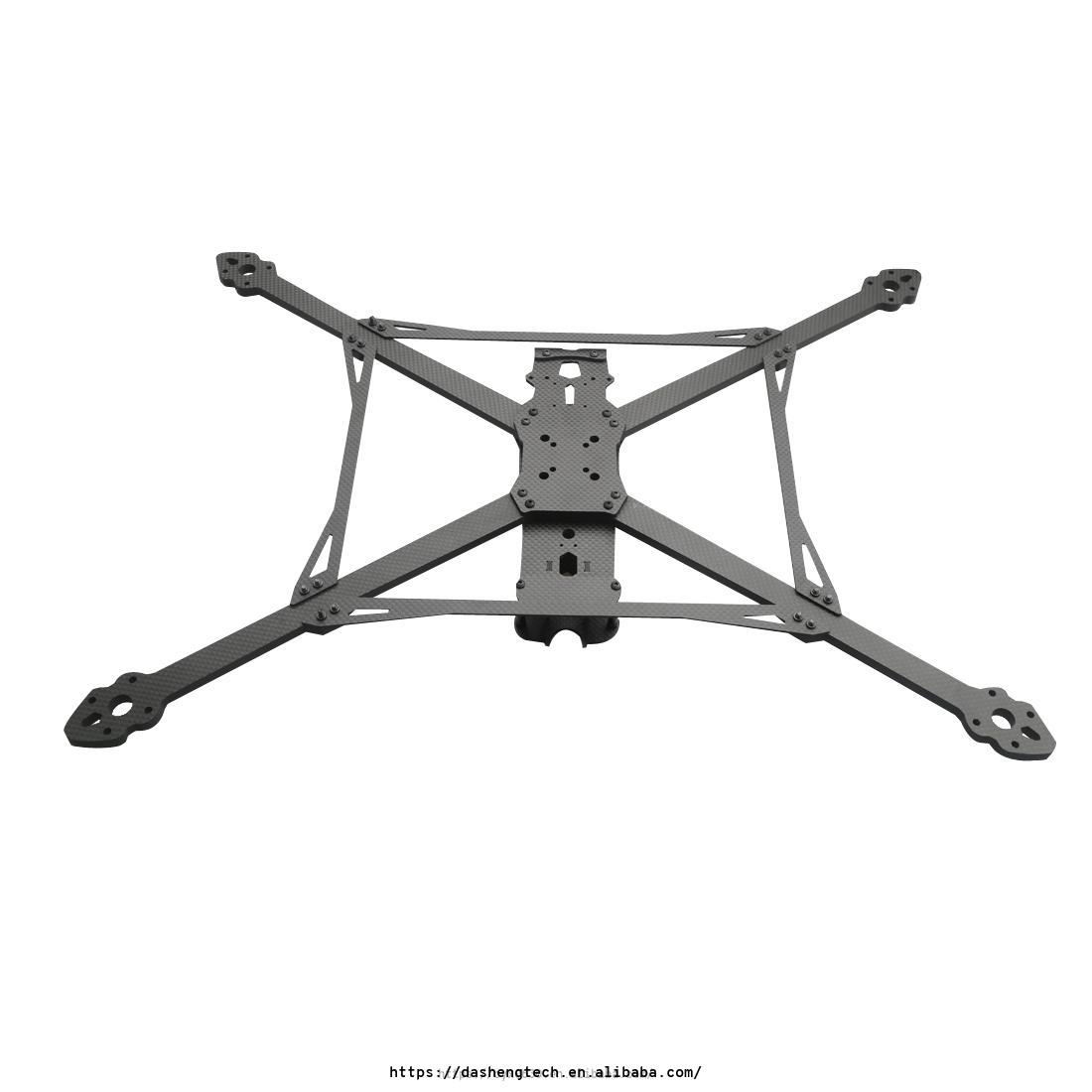New Mark4 V3 Pro 13inch 15 Fpv Racing Drone Frame 6-9kg Payload With 4218 4320 Motor RC Camera Accessories