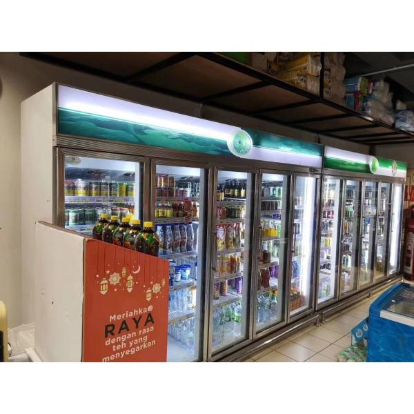 Автопарообразующий охладитель для холодной пищи