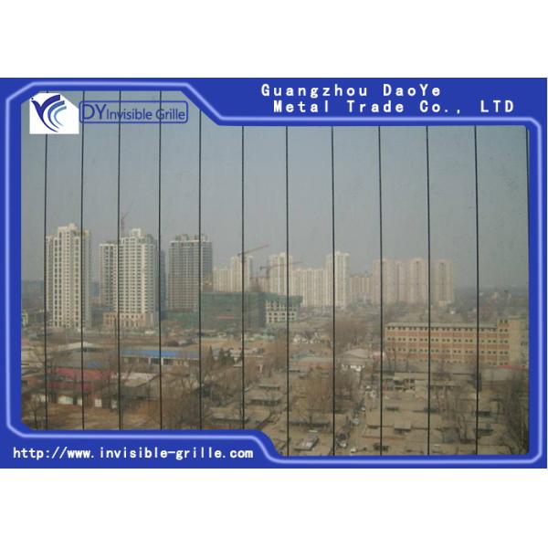 Грили безопасности нержавеющего провода охраны животных Dia3.0mm любимца детей невидимые