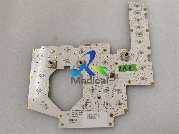 GE LOGIQ P5 Control Panel 5144537/5175314 Medical Ultrasonic Part Ultrasound Machine