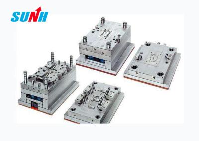 Plastic Case Injection Molding Tool , Plastic Injection Tooling Etched / Texture Surface