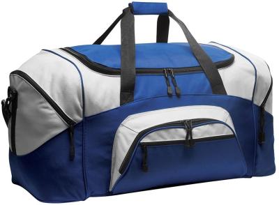 Durable Customized Color Sports Duffel Bag 32 . 4 * 69 . 2 * 34 . 3CM
