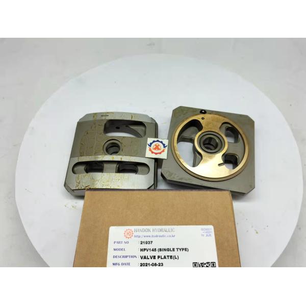 ZX330 330-3 330-5G Excavator Valve Plate HPV145 Hydraulic Spare Parts 9749142