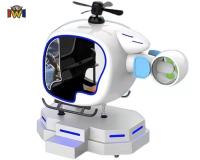 Kids VR Plane Simulator Virtual Reality Flight Simulator VR Machine