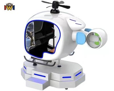Kids VR Plane Simulator Virtual Reality Flight Simulator VR Machine