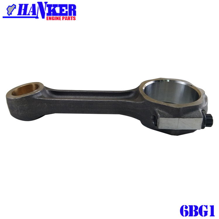 1122301291 1-12230-129-1 Isuzu 6BG1 4BG1 6BG1T выковало ведущий шатун