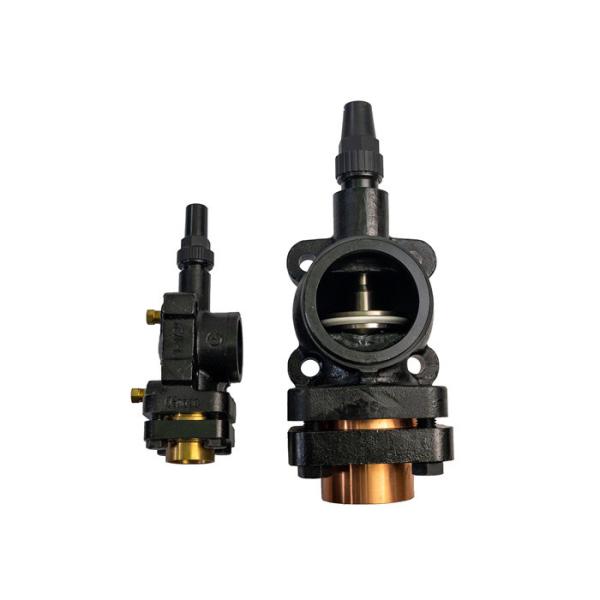 Pressure Range Cold Chain Shut Off Valve DN6~80 For -40~140℃