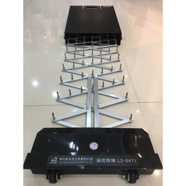 Барьер дистанционного управления используемый для прибора дефляции автошины, ногтя нержавеющей стали