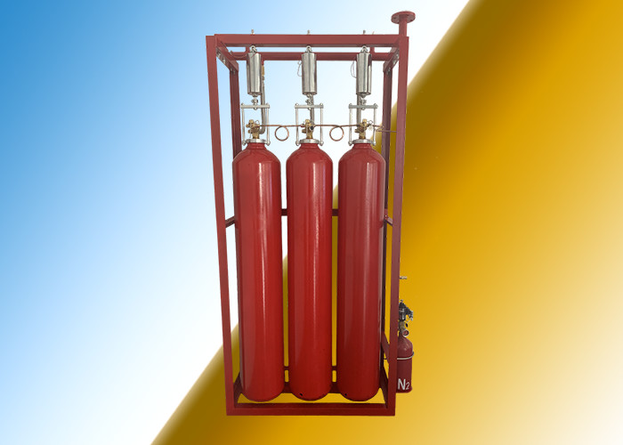 0.6kg/L 5.7MPa CO2 Автоматическая система пожаротушения разумная хорошая цена высокое качество