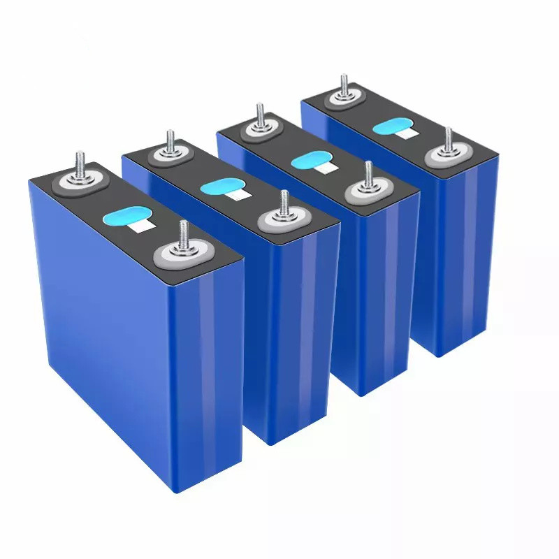 LiFePO4 Литийная батарея глубокого цикла на заказ 3.2V 50AH 100AH 200AH 280AH 320AH Литий-ионные батареи