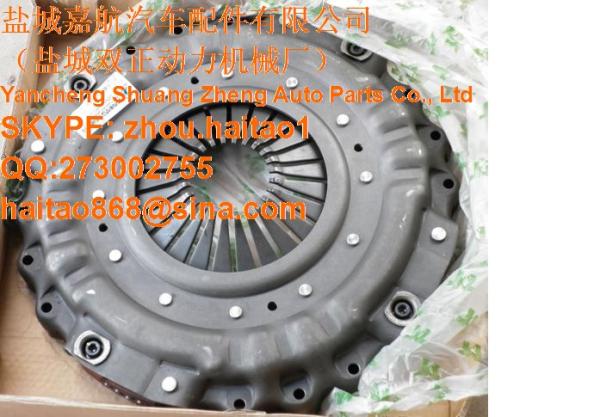 Shacman Clutch Parts D'long Truck 430 Clutch Cover Assy DZ9114160026