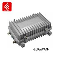K02GLW Contrôle de stationnement LoRaWAN Porte d'accès à l'extérieur Guidance WiFi Ethernet 868 433 470