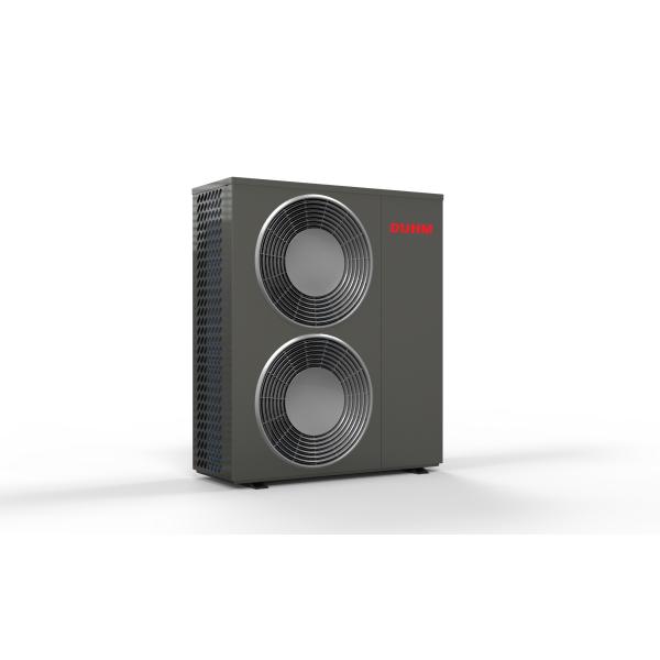 Мощный 380-415В/3/50Гц/60Гц R290 полный постоянный инверторный нагревательный те