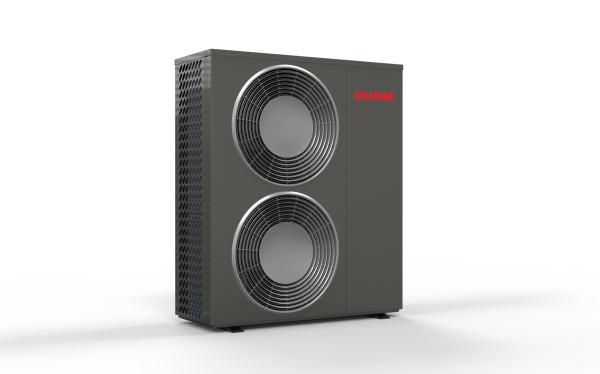 Inversor de corrente contínua completa Ar para água R32 bomba de calor monobloco aquecedor de água Wrmepumpe 30/35C