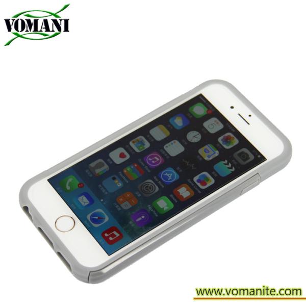 For Apple iphone 6 case Clear soft,carbon fiber case for iphon6