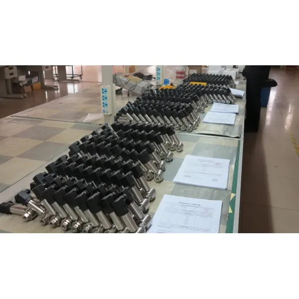 Baoji Hengtong BP93420D-II Differential pressure transducer level transmitter manufacturers