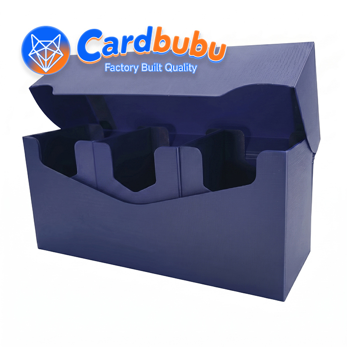 OEM Printing TCG Deck Box Secure Design PT CG MTG Trading Card Deck Box