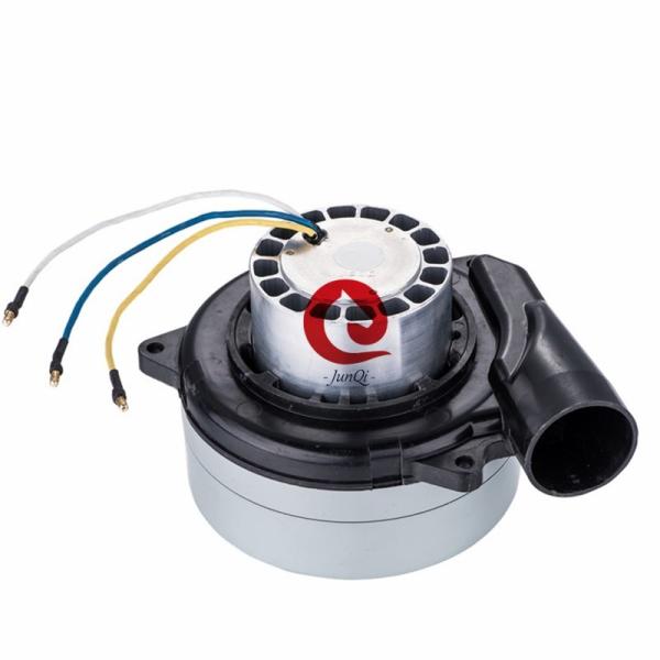 145mm 12.5kpa Brushless Electric Side Channel Blower High Pressure 56CFM Airflow Ventilation