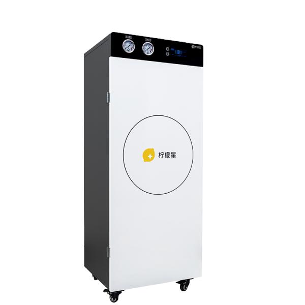 220V Dedicated RO Water Treatment Equipment with Pump for Catering Milk Tea Shops Retail & Hotels 1 Year Warranty