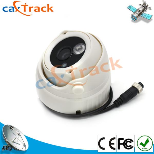 4 Channel HDD Mobile DVR , SD Card Bus Auto DVR Camera Free System