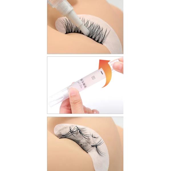 продукты заботы ресницы 10g/Pc хлещут благоухание ручки перевозчика геля расширения свободное