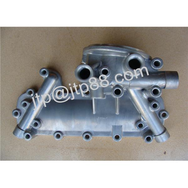 Автомобильная крышка маслянного охладителя цвета серебра Т3500 для машинных частей МАЗДА