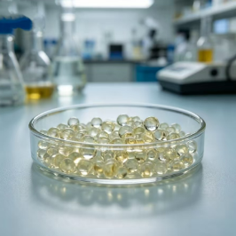 Ultra Pure Water Mixed Bed Resin Non Regenerable Polishing YZ001 YZ002 for Semiconductor Industry