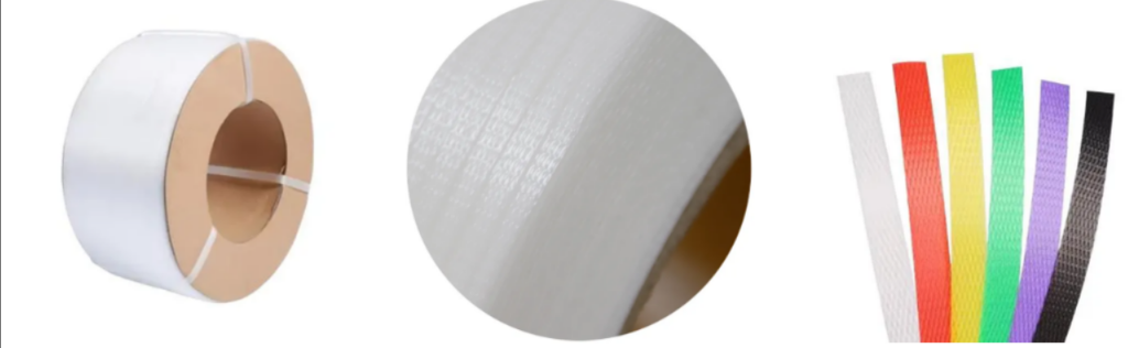 PP Strapping Band 5-19 mm PP Plastic Packing Strap for automatic strapping tools