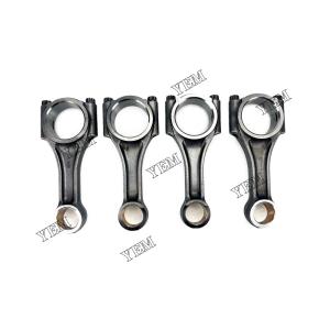ZD30 Engine Connecting Rod For Nissan QD32 12100-2W20A Excavator Parts