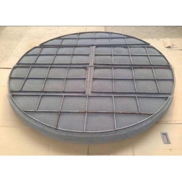 304 Stainless Steel Mesh Demister Pad for Gas Liquid Separation