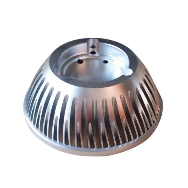 Precision Die Casting of Aluminum Housing Enclosure for Customization LED Lighting