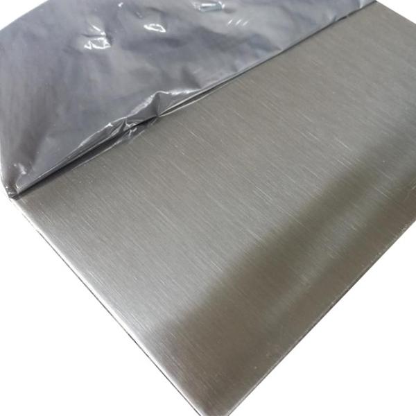 6mm 202 Stainless Steel Cold Rolled Sheet High Performance Material Used in the field of home appliance manufacturing