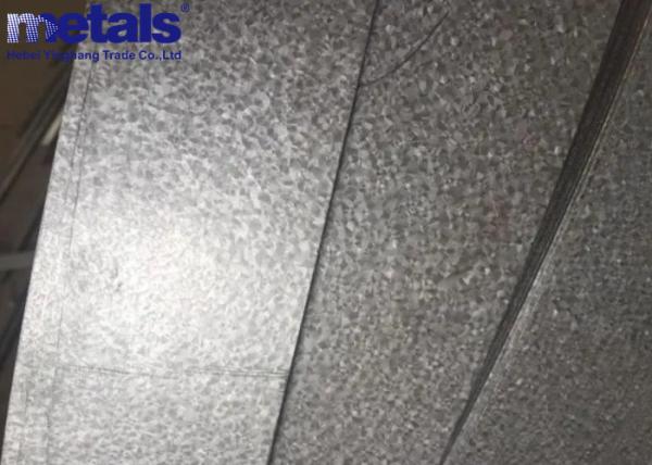 JIS Galvalume Steel Coils for Roofing and Wall Cladding