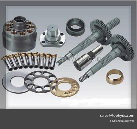 Hydraulic Piston Pump parts CAT320C(SBS120)