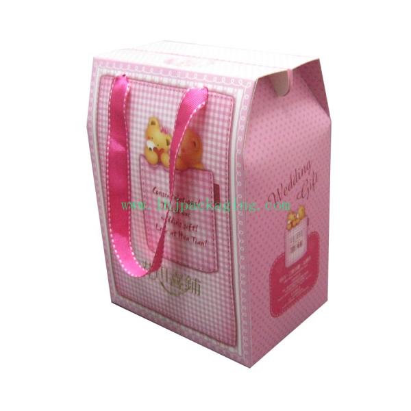 Tote paper bag , recycle bag, shoe bag