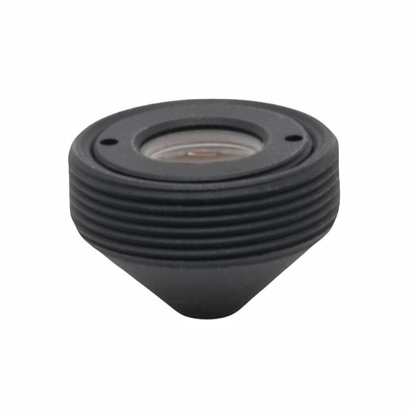 3.7mm M12 1/3 2MP Special tapered lens video doorbell bank teller camera