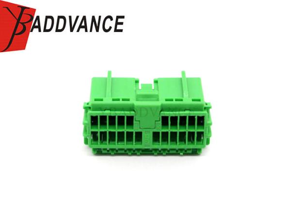 Conector automotivo do chicote de fios do fio do Pin 2.5mm de IL-AG5-22S-D3C1 JAE Female 22