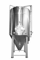 Échangeurs de chaleur de plat d'oreiller d'acier inoxydable d'industrie de bière