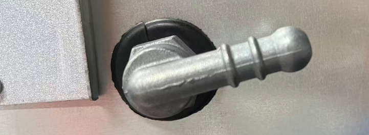 Estufa de propano de dos quemadores para acampada, válvula de bola, 2 quemadores, gas, GLP, GN, de larga duración